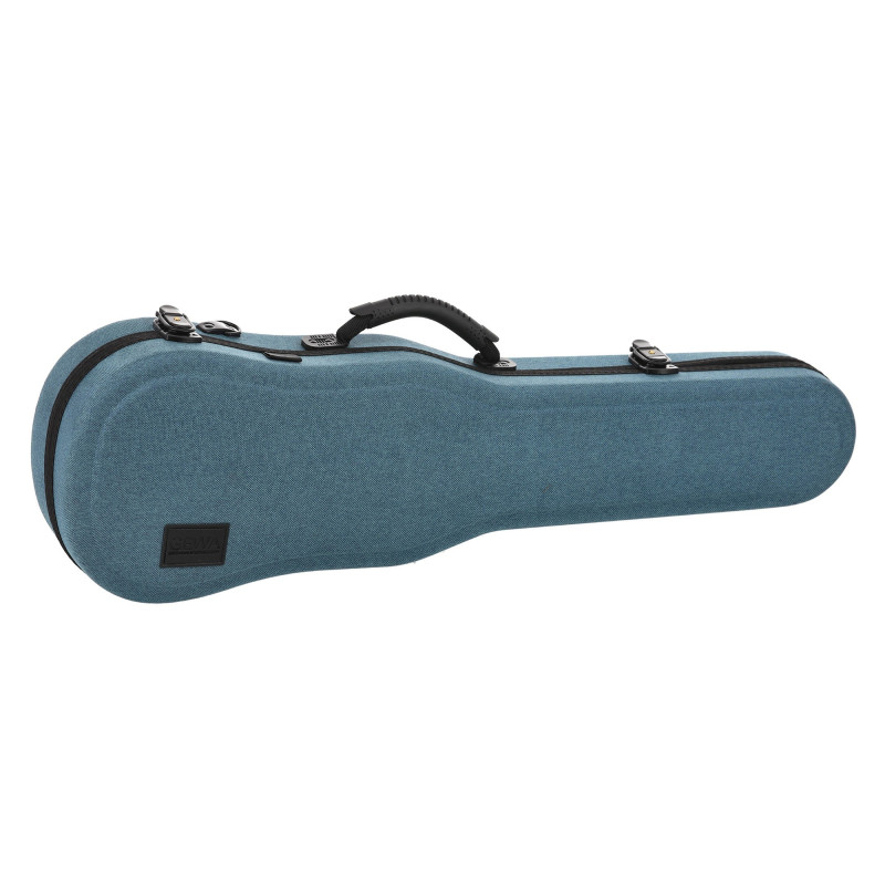 Футляр для скрипки GEWA Bio A Shaped 1/2 - 4/4 Blue