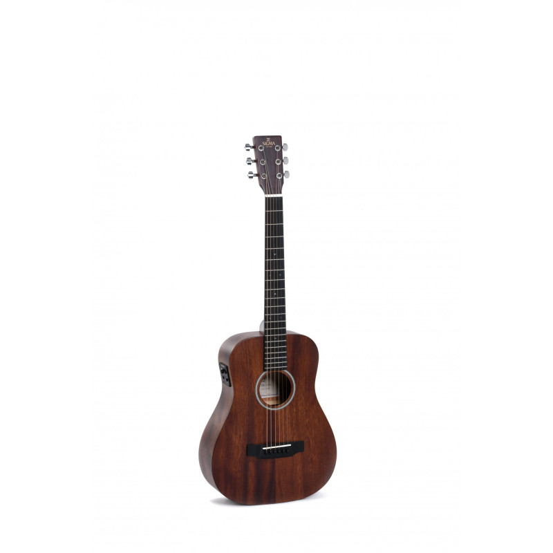 SIGMA TM-15E+ (Fishman Presys I) Акустична гітара