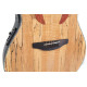 OVATION Celebrity Elite CE44P Mid Cutaway Natural Spalted Maple Акустична гітара з датчиком