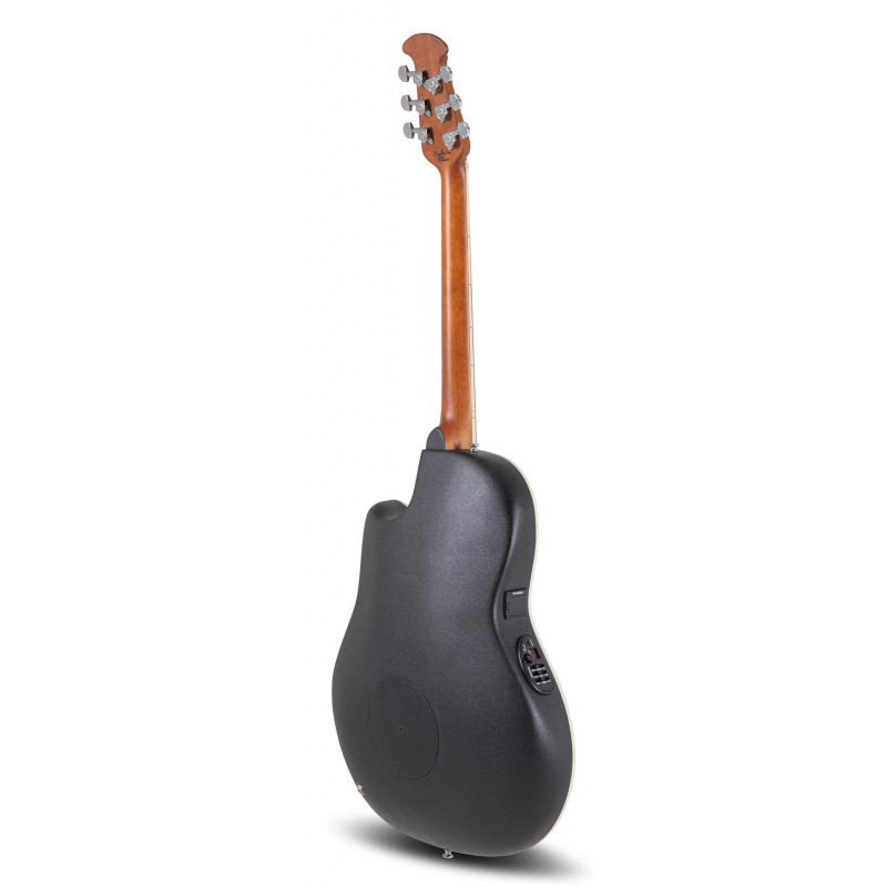 OVATION Celebrity Elite CE48P Super Shallow Cutaway Tiger Eye Акустична гітара з датчиком