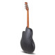 OVATION Celebrity Elite CE48P Super Shallow Cutaway Tiger Eye Акустична гітара з датчиком