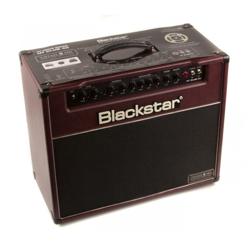 BLACKSTAR HT-40 Club Vintage Pro Гитарный комбоусилитель