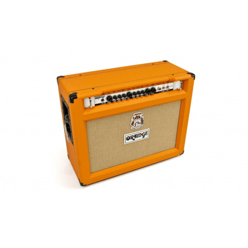 ORANGE Rockerverb 50 MKII 2x12? Гітарний комбопідсилювач