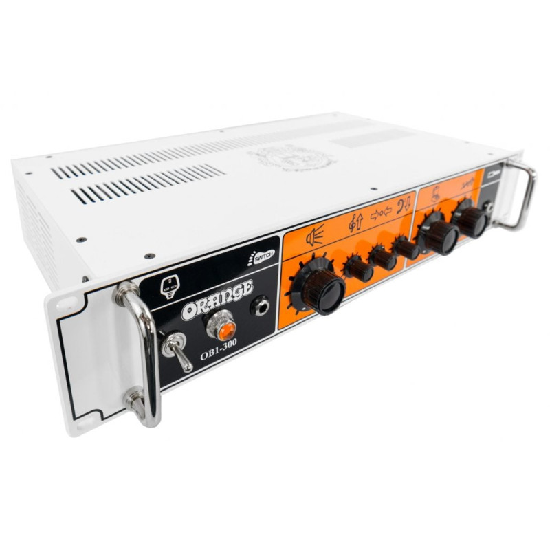 ORANGE OB-1 300 Підсилювач для бас-гітари