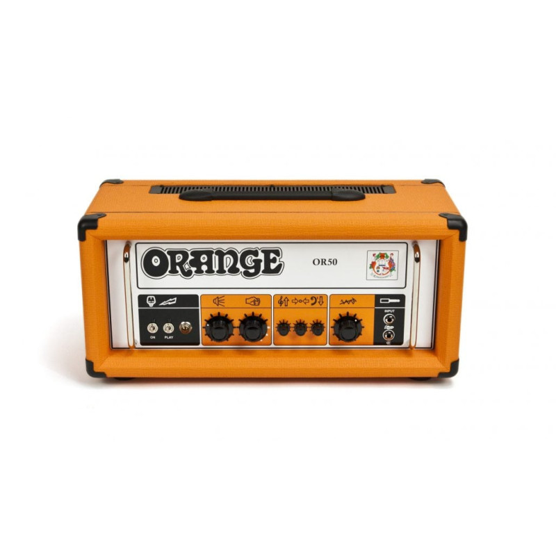 ORANGE OR50H Гітарний підсилювач