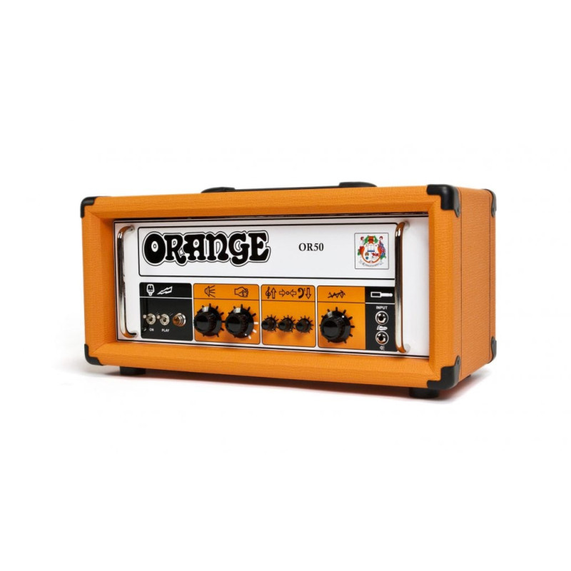 ORANGE OR50H Гітарний підсилювач