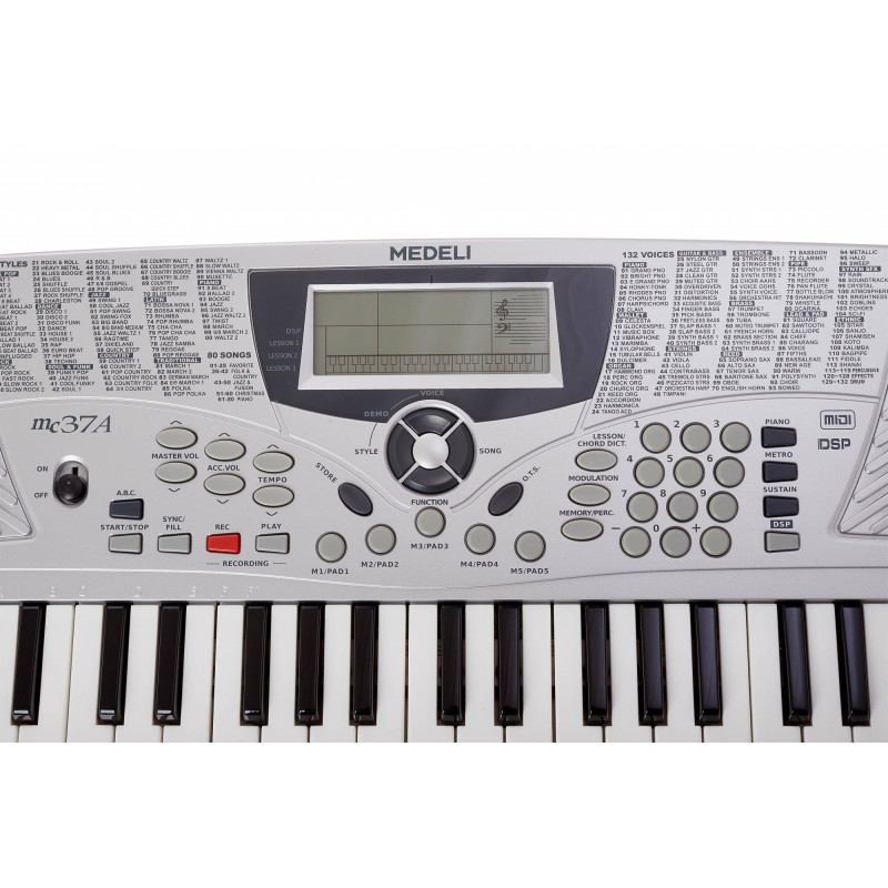 MEDELI MC37A Cинтезатор