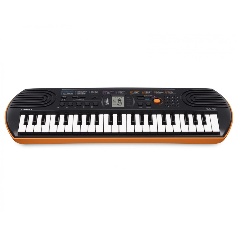 CASIO SA-76 Синтезатор