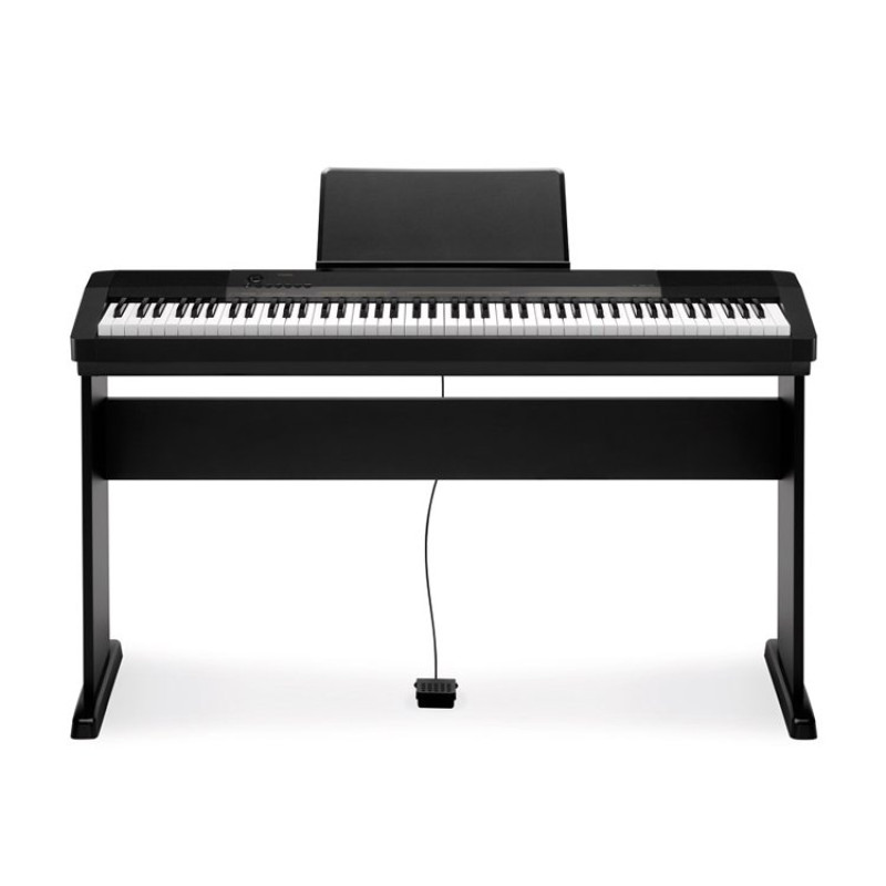 CASIO Compact CDP-130BK Цифрове піаніно