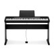CASIO Compact CDP-130BK Цифрове піаніно