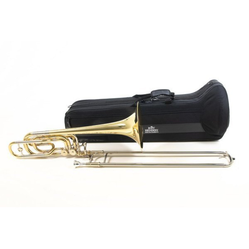 Басовий тромбон Roy Benson BT-260 Bb/F/Gb/D-Bass Trombone