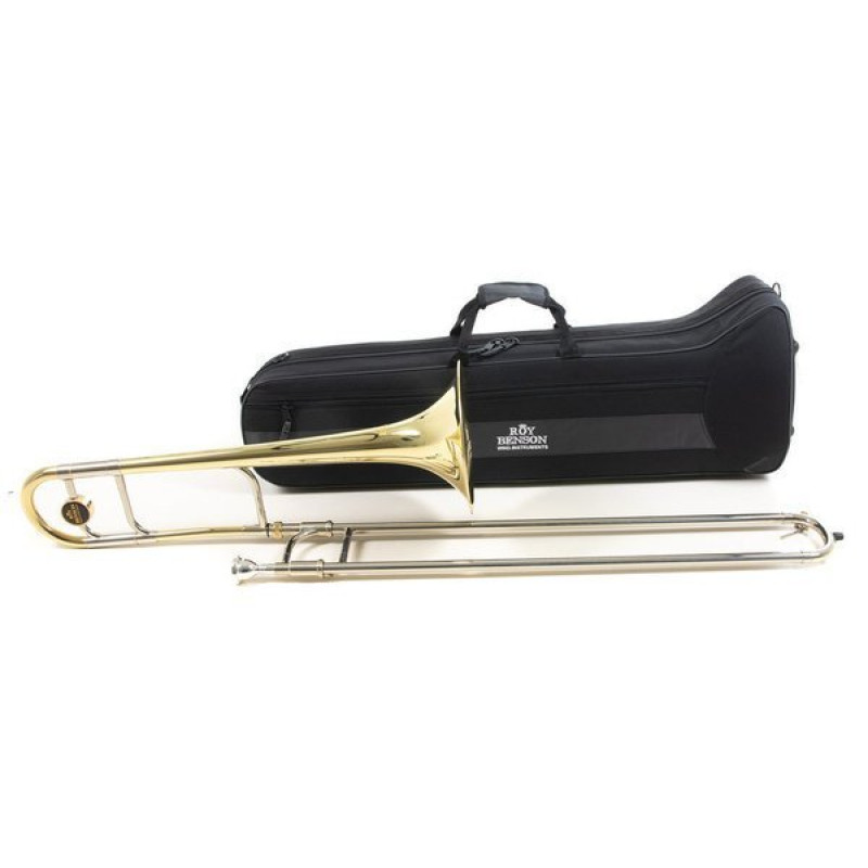 Тенор-тромбон Roy Benson TT-242 Bb-Tenor Trombone