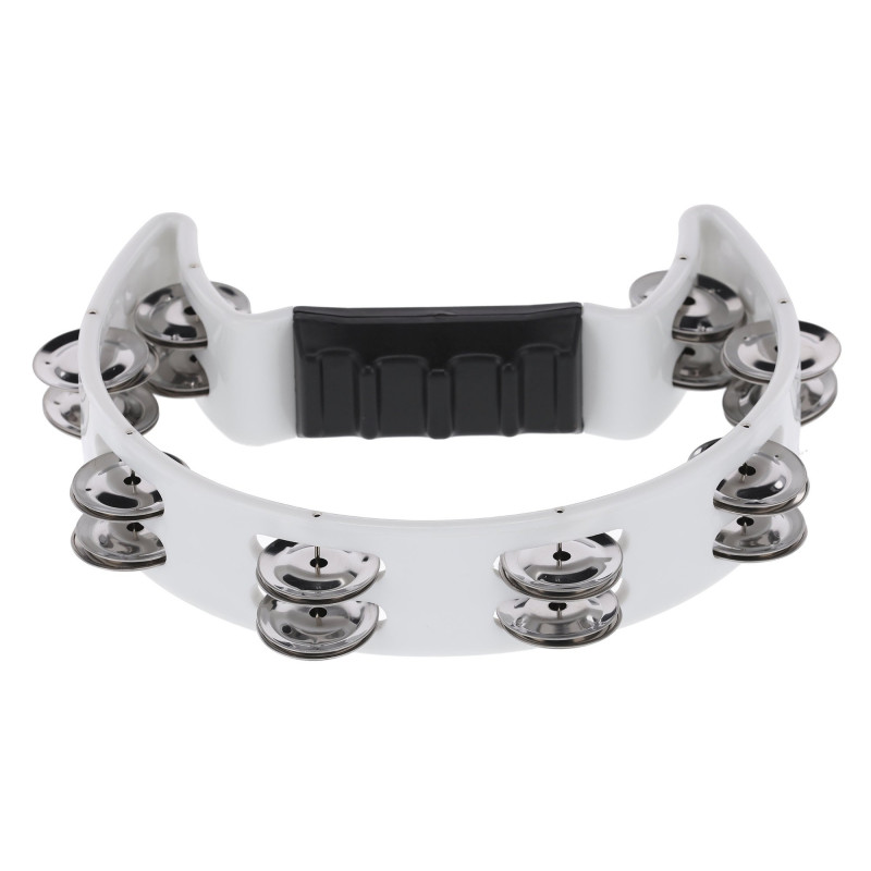 Тамбурин GEWA Jingle wreath Half moon White