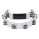 Тамбурин GEWA Jingle wreath Half moon White