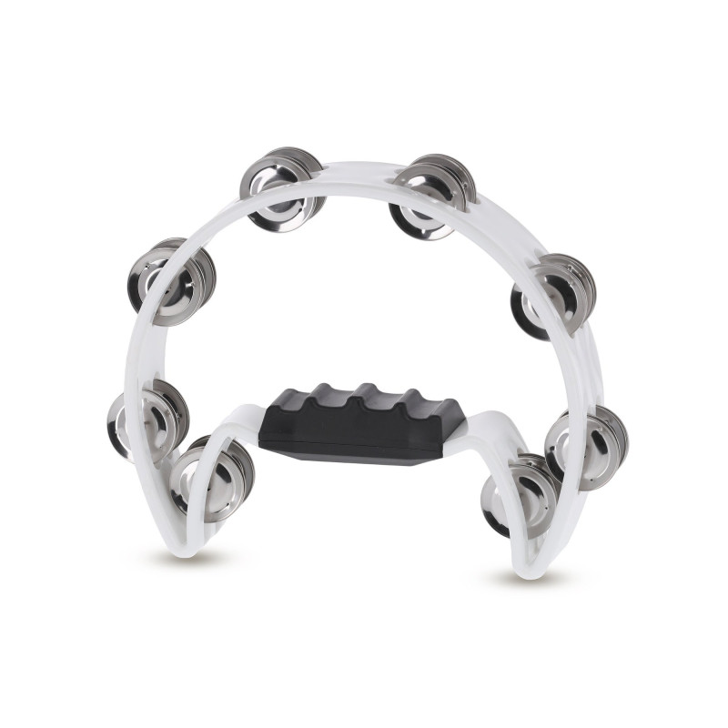 Тамбурин GEWA Jingle wreath Half moon White