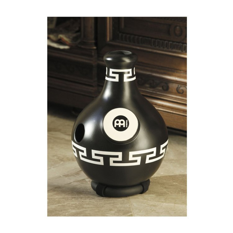Ібо/уду драм Meinl Fiberglass Tri Sound ID4BKO Black Ornament