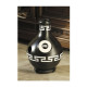 Ібо/уду драм Meinl Fiberglass Tri Sound ID4BKO Black Ornament