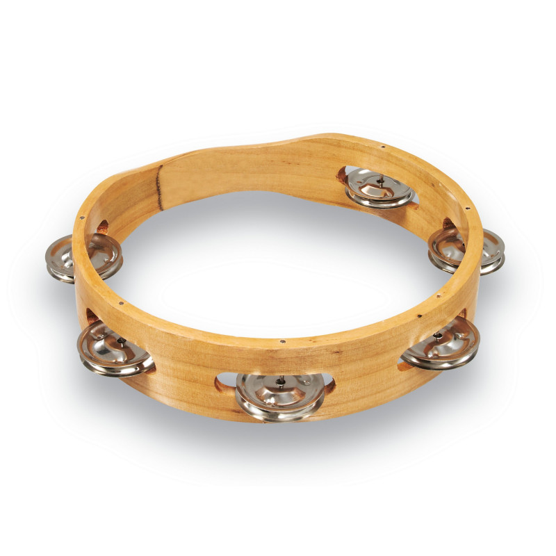 Тамбурин Latin Percussion CP Wood CP388 (8")