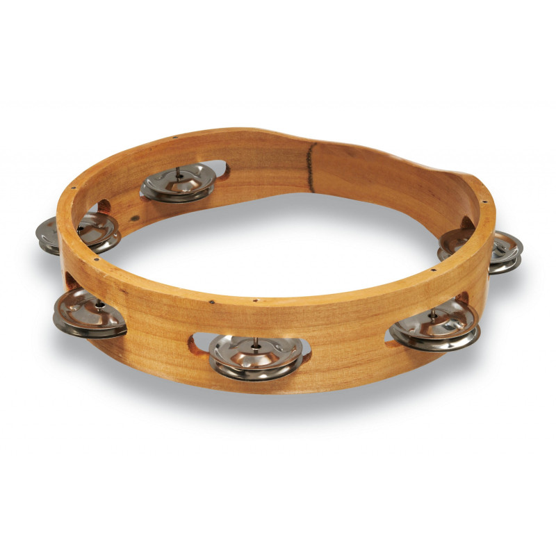 Тамбурин Latin Percussion CP Wood CP388 (8")