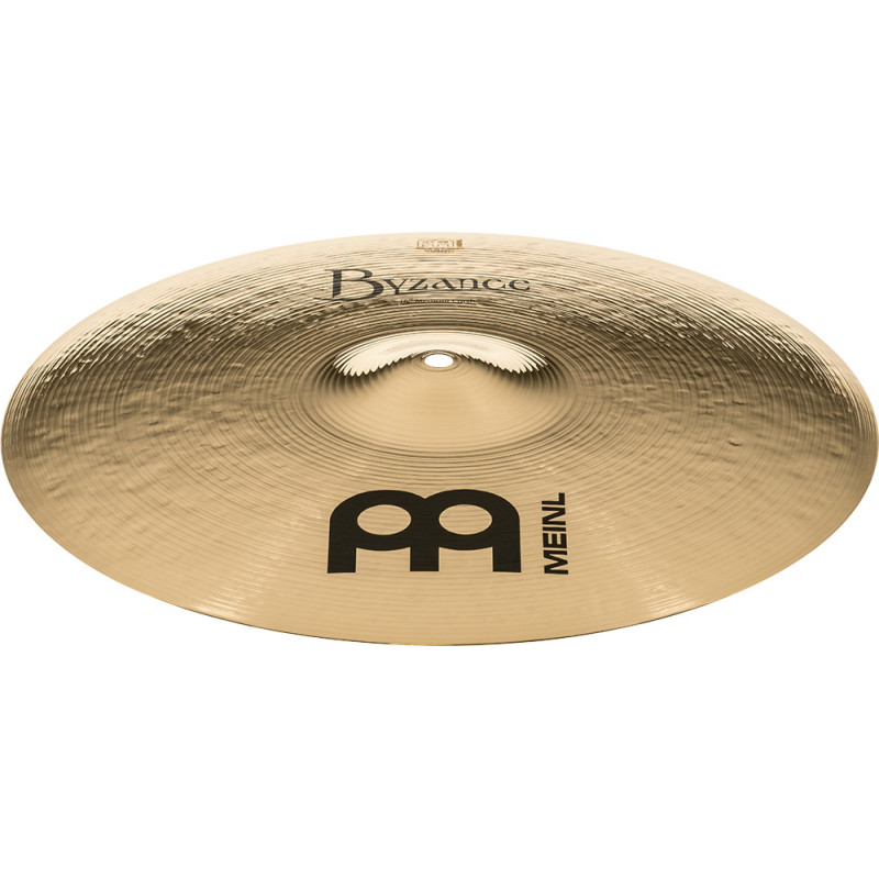 Тарілка Meinl Byzance Brilliant B16MC-B Medium Crash 16