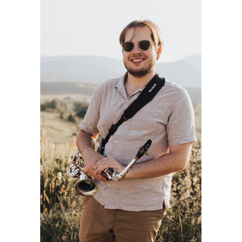 Ремінь для саксофона Neotech Saxophone Strap Neo Sling