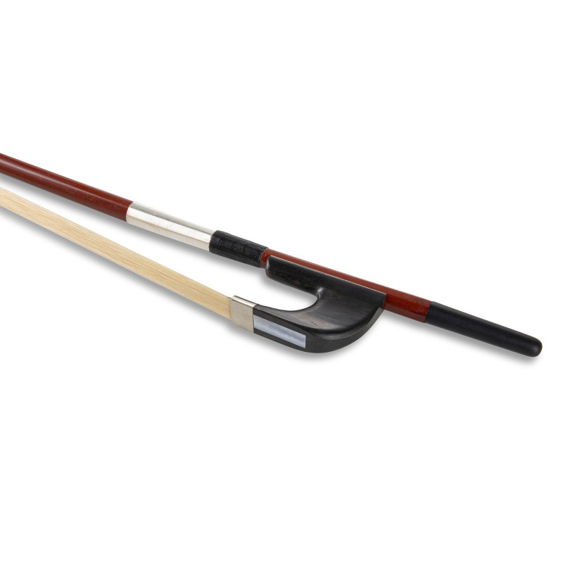 Смичок для контрабаса GEWA Massaranduba German 3/4 (Round Stick)