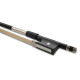 Смичок для скрипки GEWA Glasser Fiberglass 4/4 Round Stick