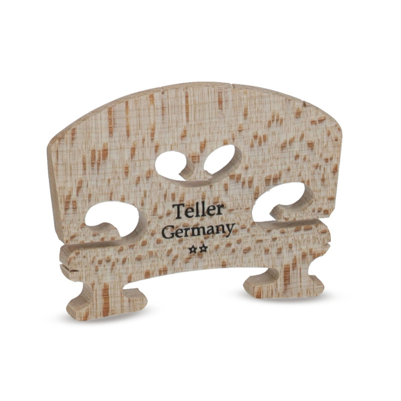 Підставка під струни для скрипки GEWA Teller Violin Bridge №9 Standard 4/4
