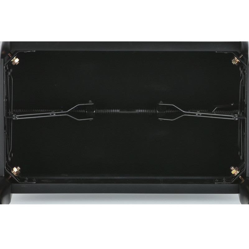 Банкетка для фортепіано GEWA Deluxe Classic Black Matt