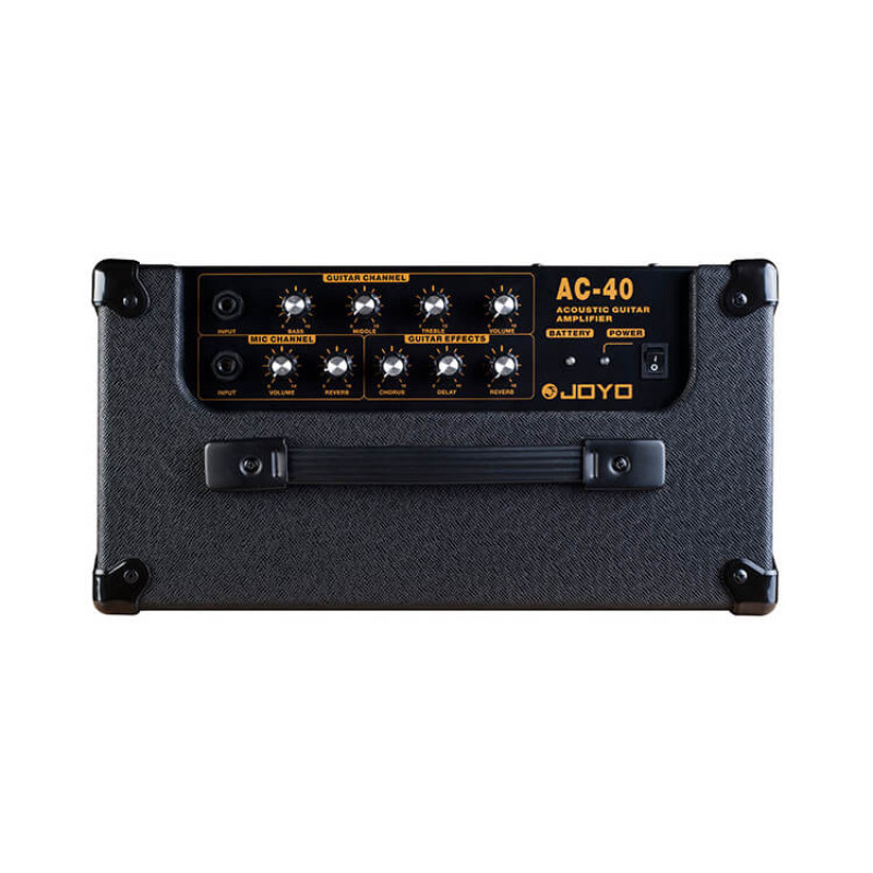 JOYO AC-40 Комбопідсилювач для акустичної гітари