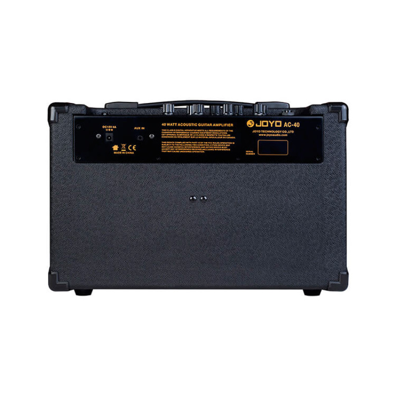 JOYO AC-40 Комбопідсилювач для акустичної гітари