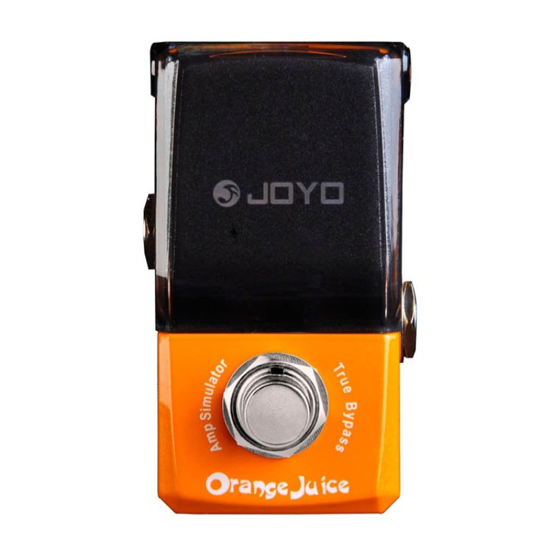 JOYO Педаль Joyo JF-310 Orange Juice Amp Sim