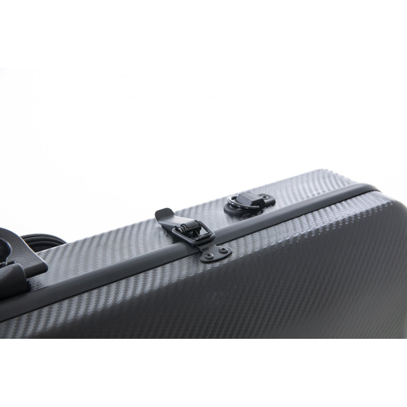 Футляр для скрипки GEWApure Polycarbonate 2.4 Black, 4/4