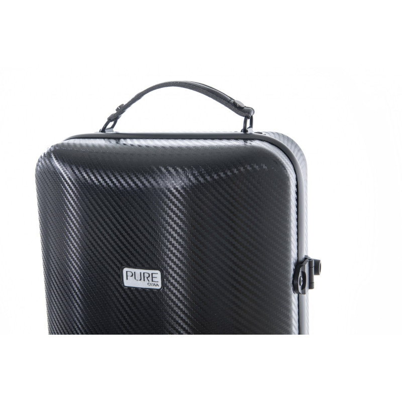 Футляр для скрипки GEWApure Polycarbonate 2.4 Black, 4/4