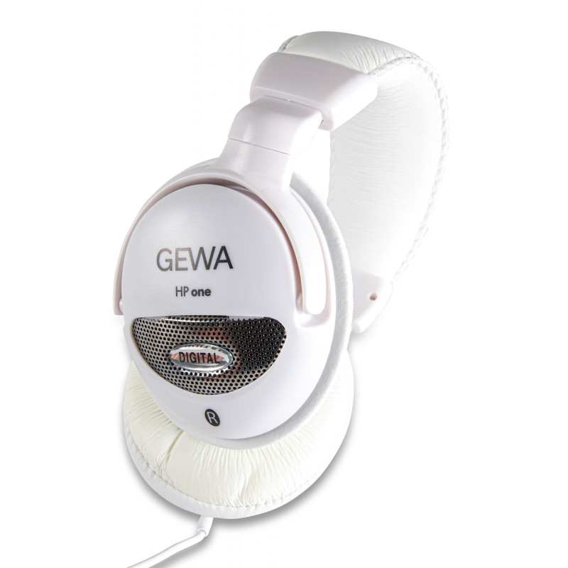 Навушники GEWA HP one White