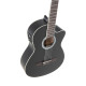 GEWA Basic E-Classic 4/4 Black Класична гітара