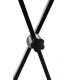 Стійка для клавішних GEWA KS-20B Gear Black