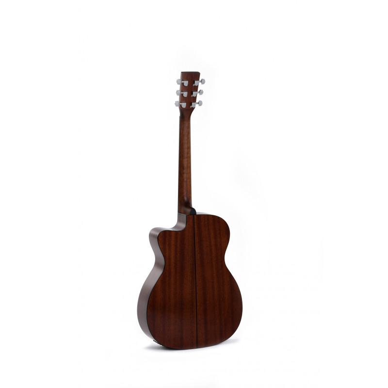 SIGMA 000MC-1E+ (Fishman Presys II) Акустична гітара