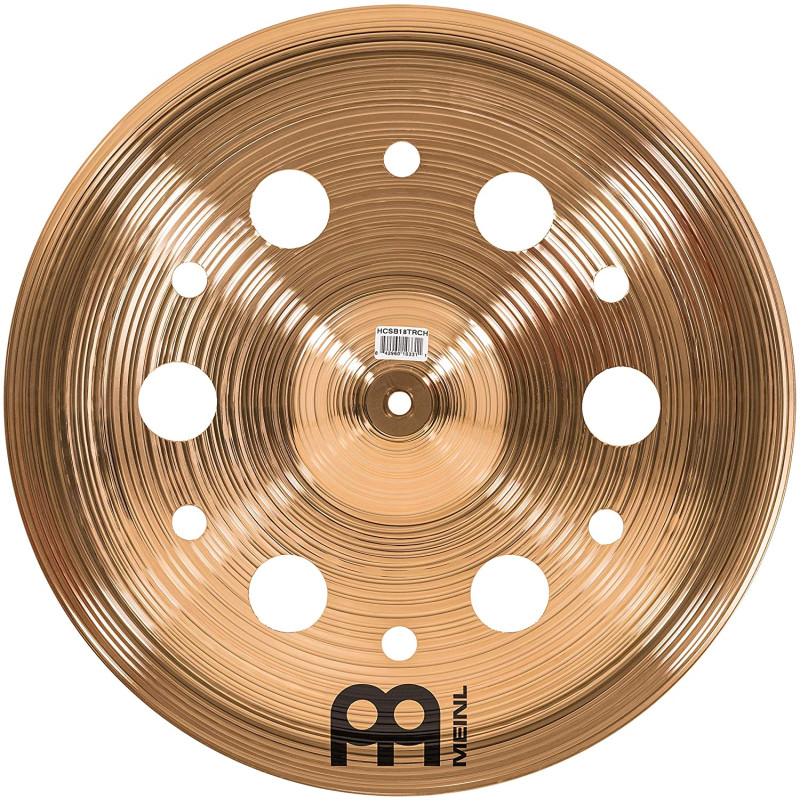Тарелка Meinl HCS Bronze HCSB18TRCH Trash China 18