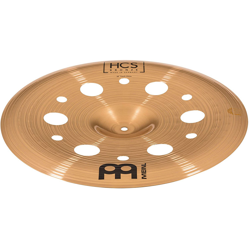 Тарелка Meinl HCS Bronze HCSB18TRCH Trash China 18