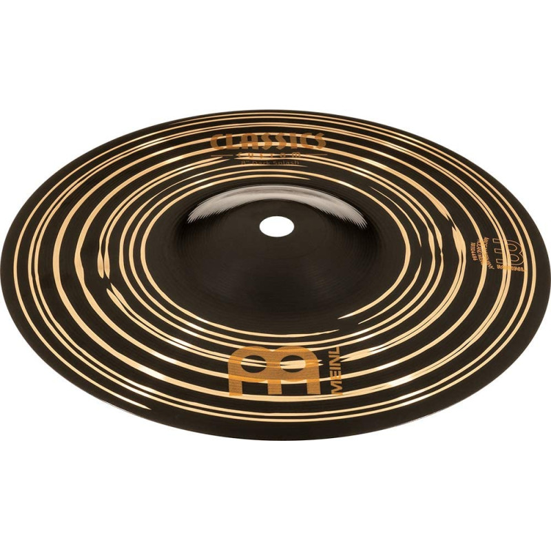 Тарілка Meinl Classics Custom Dark CC8DAS Splash 8