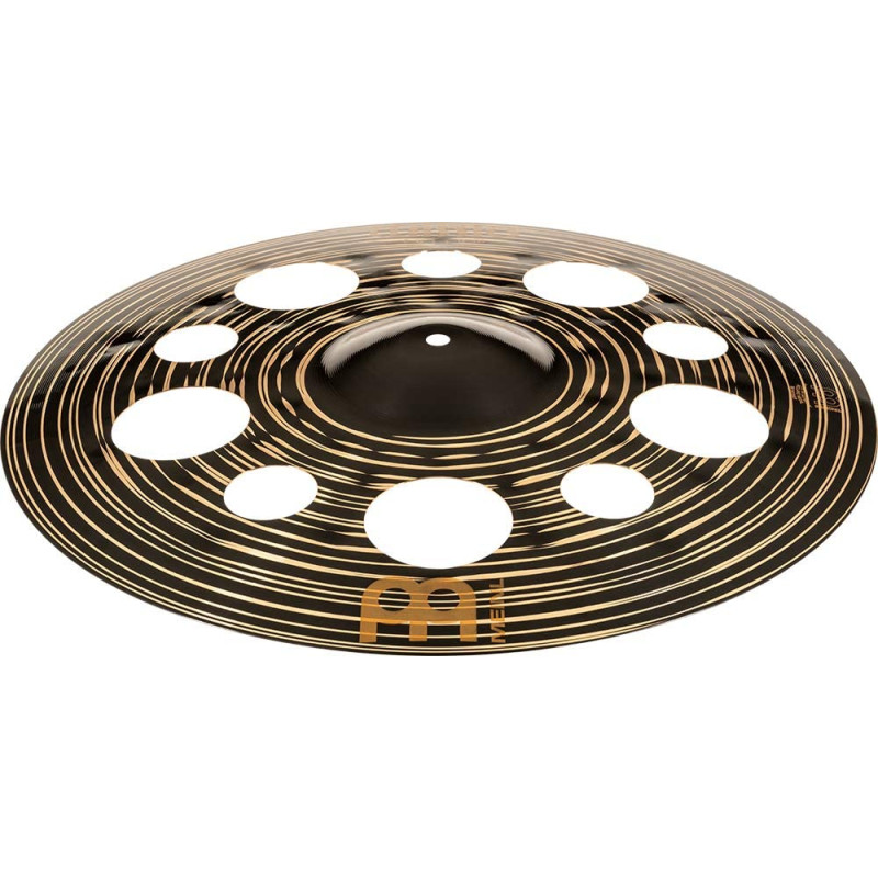 Тарілка Meinl Classics Custom Dark CC18DATRC Trash Crash 18