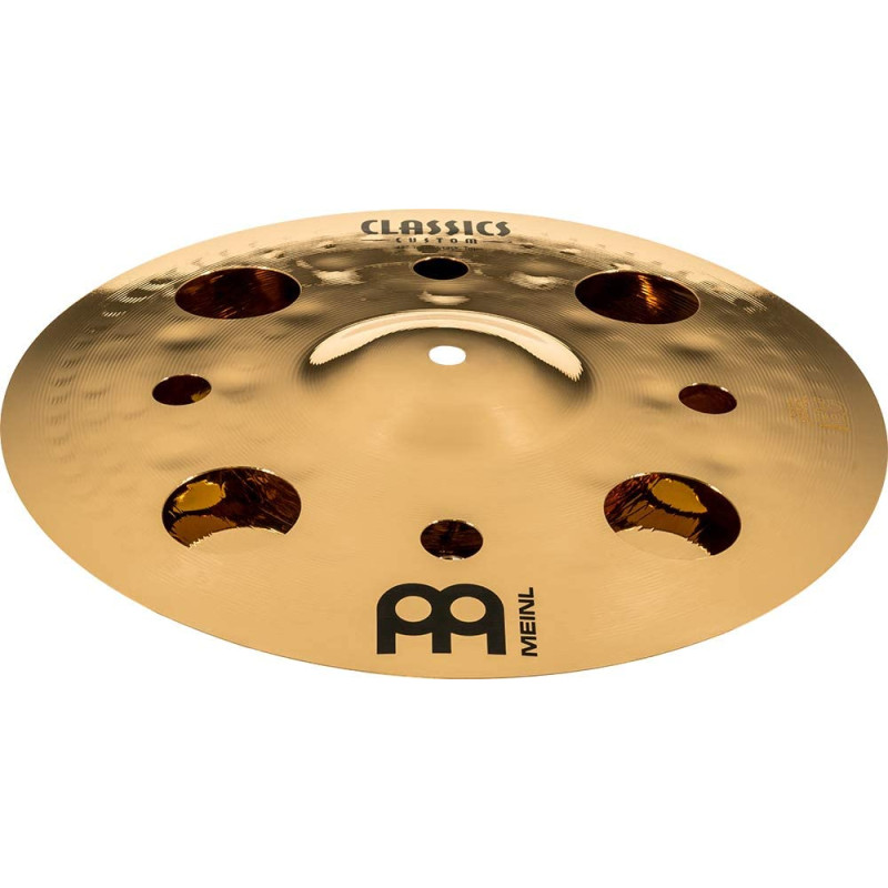 Тарелка Meinl Classics Custom Brilliant CC-12STK Trash Stack 12