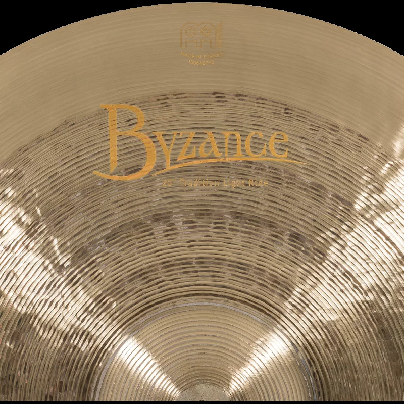Тарілка Meinl Byzance Jazz B20TRLR Tradition Light Ride 20