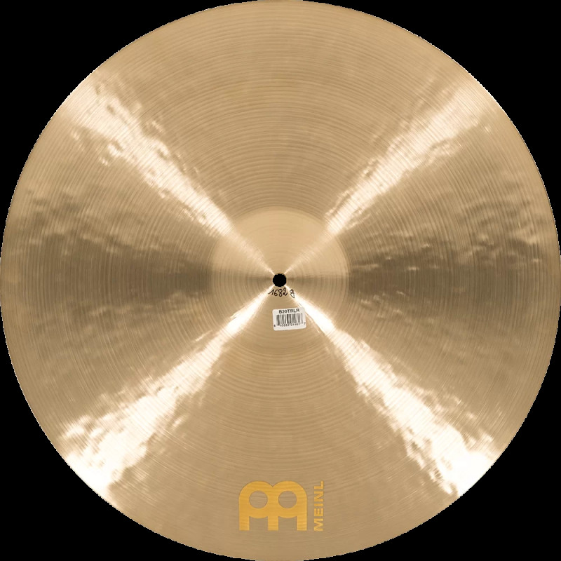 Тарілка Meinl Byzance Jazz B20TRLR Tradition Light Ride 20