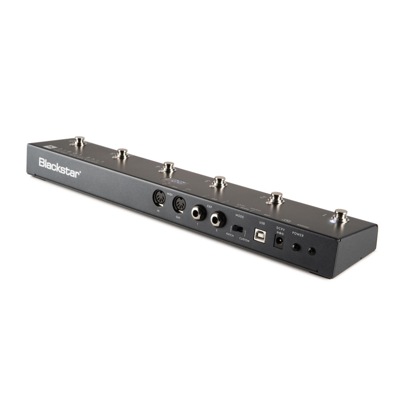 BLACKSTAR Live Logic MIDI Footcontroller Футсвич контроллер