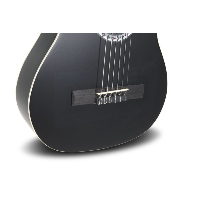GEWA Basic 1/2 Black Класична гітара
