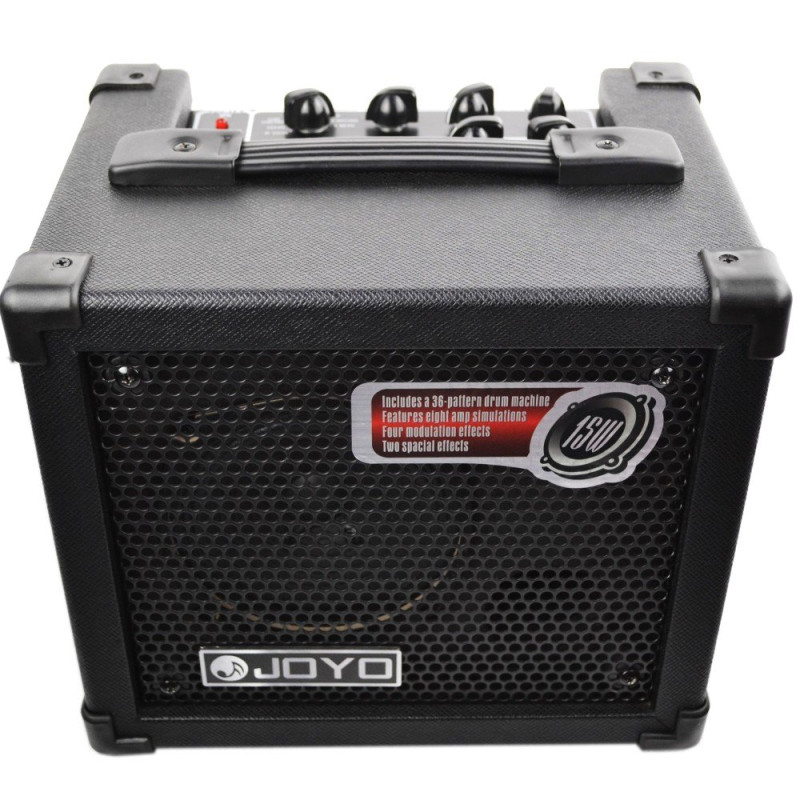 JOYO DC-15 Комбопідсилювач для електрогітари
