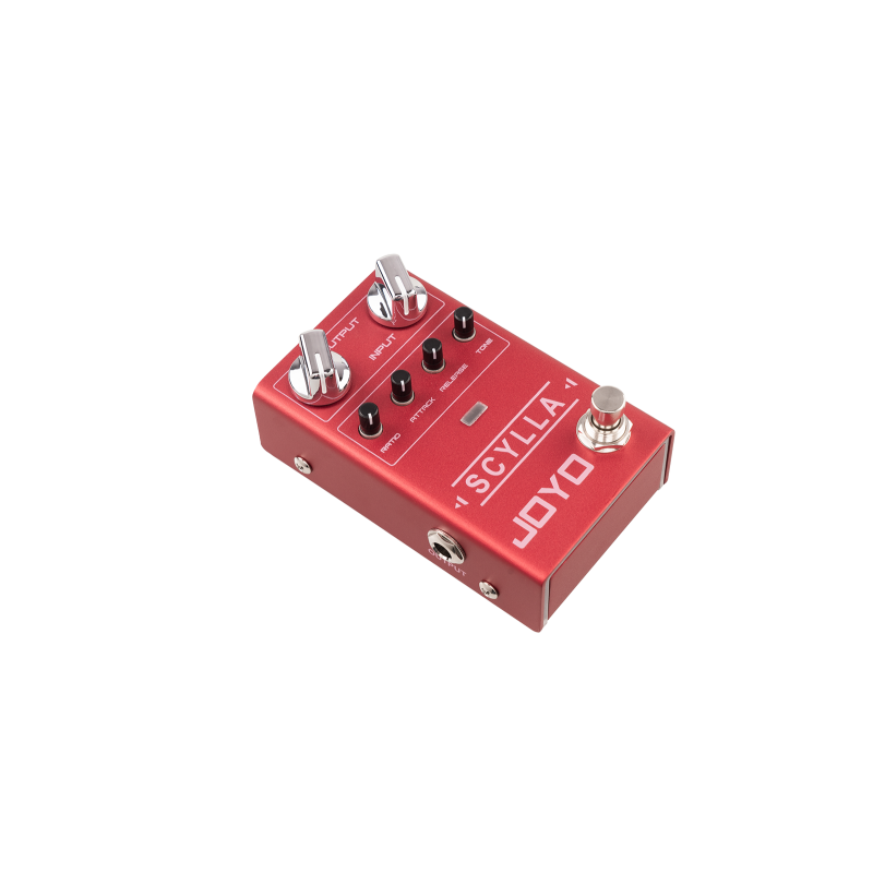 JOYO Педаль Joyo R-27 Scylla (Bass Compressor)