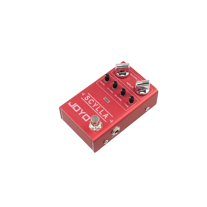 JOYO Педаль Joyo R-27 Scylla (Bass Compressor)